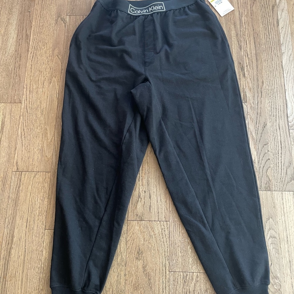 Womens Calvin Klein Lounge Joggers